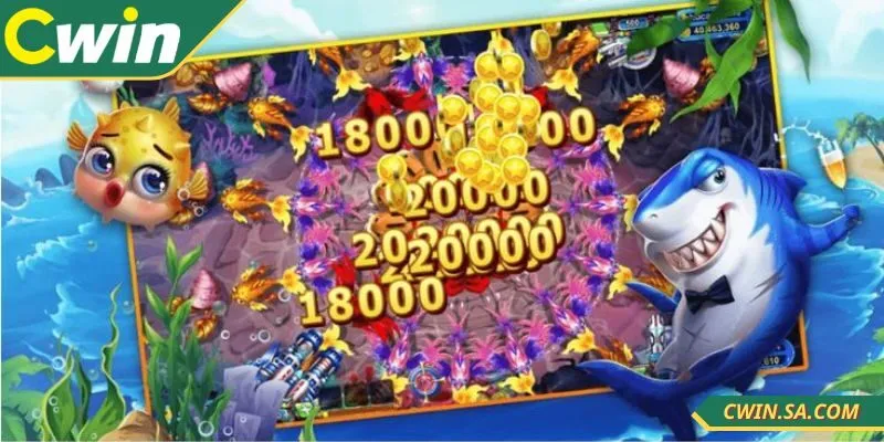 Bắn Cá Online CWIN Uy Tín - Sân Chơi Đổi Thưởng Hấp Dẫn 2 Tổng hợp game bắn cá online CWIN uy tín nên thử