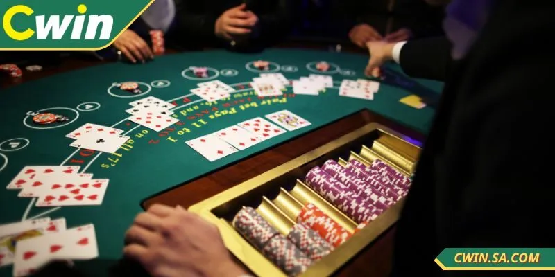 Casino Live CWIN - Sòng Bài Trực Tuyến Chuẩn Quốc Tế 2 Bài Baccarat đầu tư mạnh với nhiều biến thể hấp dẫn