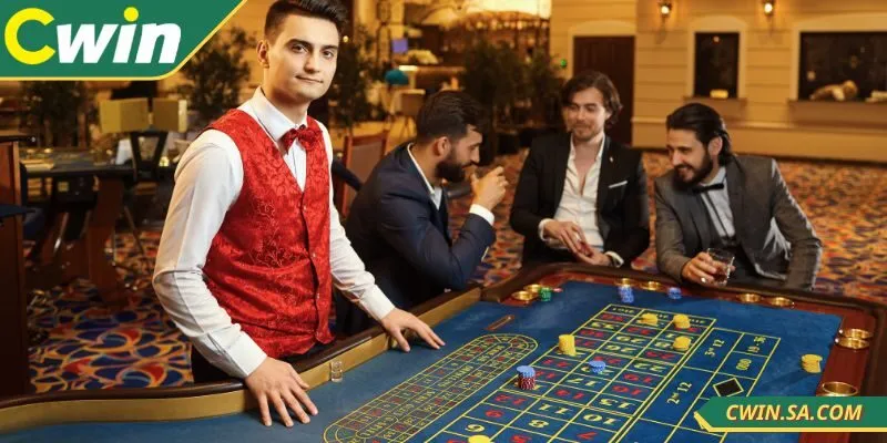 Casino Live CWIN - Sòng Bài Trực Tuyến Chuẩn Quốc Tế 3 Vòng quay Roulette hiển thị kết quả chuẩn xác, chân thật