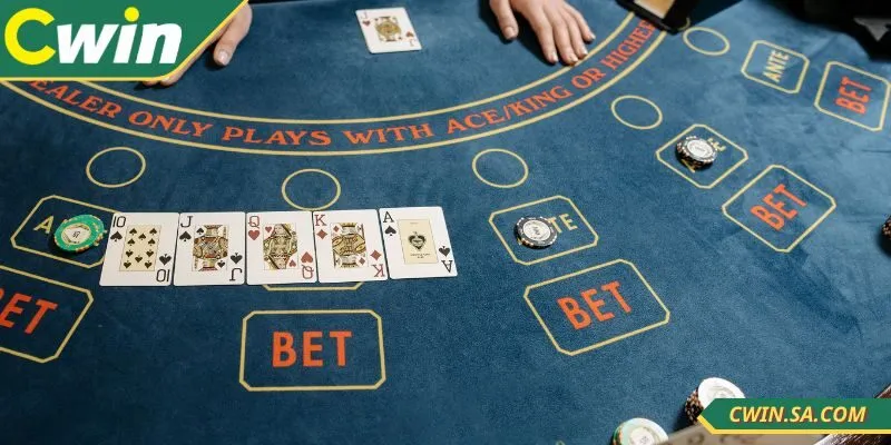 Chơi Baccarat Tại CWIN – Trải Nghiệm Đỉnh Cao Trực Tuyến 2 Nhiều cửa cược trả thưởng cực lớn cho hội viên