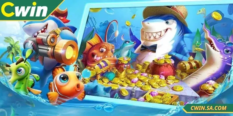 CWIN Bắn Cá Nhiều Người Chơi - Mô Hình Đối Kháng Hấp Dẫn 2 Hội viên lựa chọn phòng chơi với tiền cược mong muốn