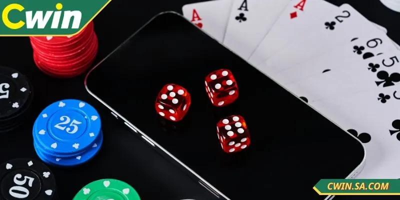CWIN Casino Trực Tuyến – Lựa Chọn Giải Trí Thời Đại Số 2 Sân chơi trang bị nhiều game đình đám hiện nay