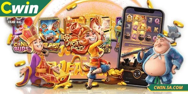 CWIN Game Slot Uy Tín - Khám Phá Thế Giới Quay Hũ Đỉnh Cao 1 Đôi nét về sân chơi CWIN game slot uy tín