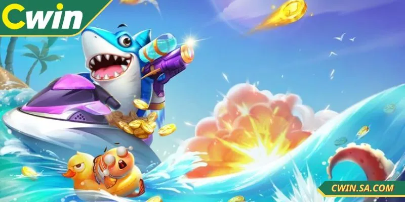 Game Bắn Cá CWIN Đổi Thưởng - Bật Mí Tip Hay Tối Ưu Thắng 3 Tip hay săn thưởng đại dương cực lớn