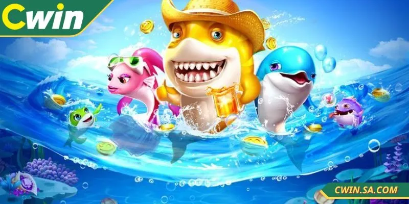 Game Bắn Cá CWIN Đổi Thưởng - Bật Mí Tip Hay Tối Ưu Thắng 2 Tổng hợp các game bắn cá CWIN đổi thưởng cực hot
