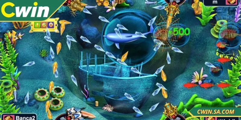 Hướng Dẫn Bắn Cá CWIN Dễ Hiểu, Tiền Thưởng Bền Vững 2 Chọn loại súng theo ngân sách và mục tiêu săn của bạn