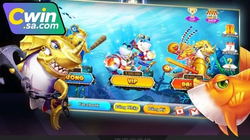 Các game bắn cá nổi tiếng hiện nay - Thế giới giải trí hấp dẫn 2 Điểm nổi bật của các game bắn cá nổi tiếng hiện nay