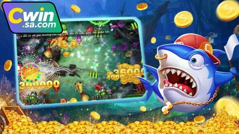 Chiến thuật bắn cá đổi thưởng - Cách tối ưu hóa chiến thắng 2 Chiến thuật bắn cá đổi thưởng cho người mới