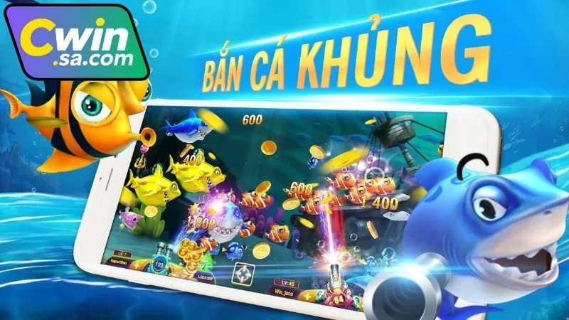 Chơi game bắn cá trực tuyến uy tín - Giải trí hấp dẫn 2 Tiêu chí lựa chọn cổng bắn cá trực tuyến uy tín