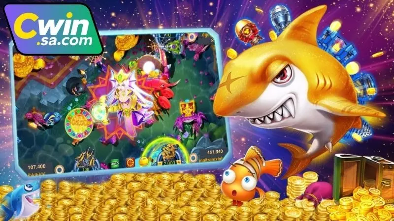 Chơi game bắn cá trực tuyến uy tín - Giải trí hấp dẫn 3 Hướng dẫn cách chơi game bắn cá trực tuyến uy tín