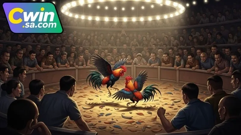 Đá gà nòi trực tiếp - Trải nghiệm kịch tính và hấp dẫn tại CWIN 1 Giới thiệu chung về đá gà nòi trực tiếp tại CWIN