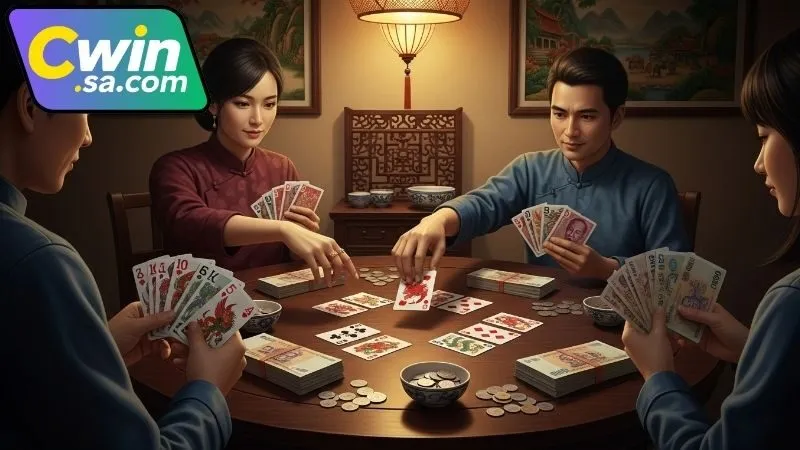 Game Bài Live Có Đổi Thưởng - Trải Nghiệm Chơi Đỉnh Cao 3 Cách tham gia game bài live có đổi thưởng tại CWIN
