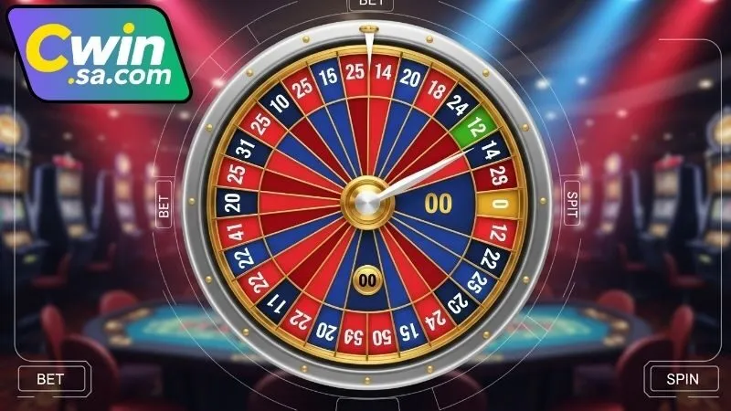 Vòng Quay May Mắn Casino - Trải Nghiệm Độc Đáo Tại CWIN 2 Cách tham gia vòng quay may mắn casino tại CWIN