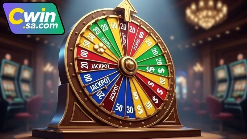 Vòng Quay May Mắn Casino - Trải Nghiệm Độc Đáo Tại CWIN 3 Các phần thưởng hấp dẫn từ vòng quay may mắn casino CWIN