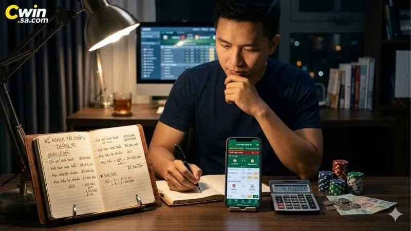Cách Quản Lý Vốn Cá Cược Cực Uy Tín Cho Người Mới Cược 1 cach-quan-ly-von-ca-cuoc