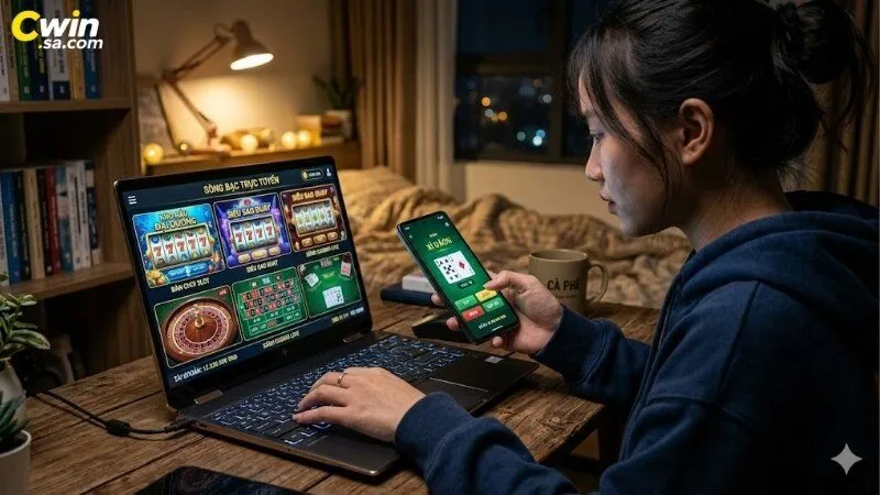 Casino Online Là Gì? Tìm Hiểu Cách Hoạt Động Và Cách Chơi 1 casino-online-la-gi