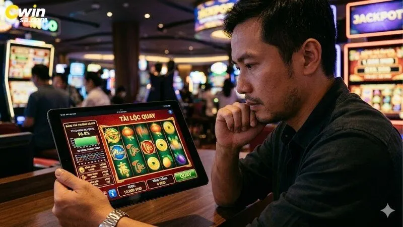 RTP Trong Slot Game Là Gì Và Ý Nghĩa Khi Chơi Trò Nổ Hũ 1 rtp-trong-slot-game-la-gi